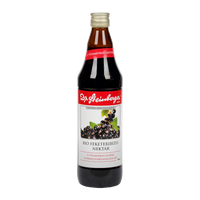 Dr.Steinberger Feketeribizli nektár 750ml - Kép