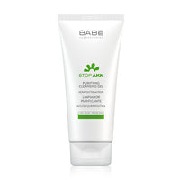 BABÉ Stop AKN Mélytisztító gél 200ml - Kép