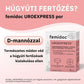 Femidoc Uroexpress D-mannóz por húgyúti panaszokra tasakban 14 db - Kép 1
