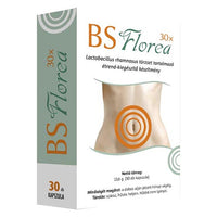 BS Florea kapszula 30 db - Kép