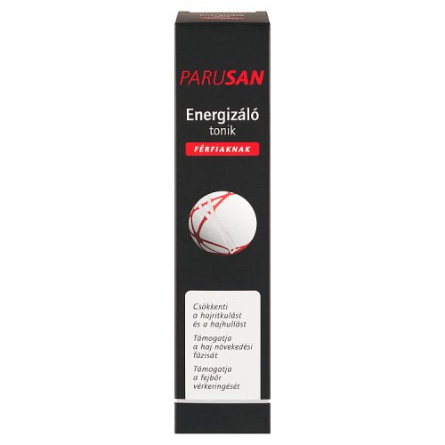 Parusan Energizáló hajtonik férfiaknak 200ml - Kép 2