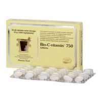 Bio-C-vitamin tabletta 30 db - Kép