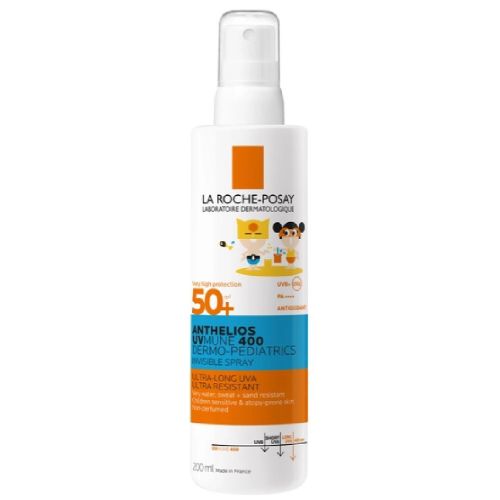 La Roche-Posay Anthelios UV MUNE DP spray F50+ 200ml - Kép