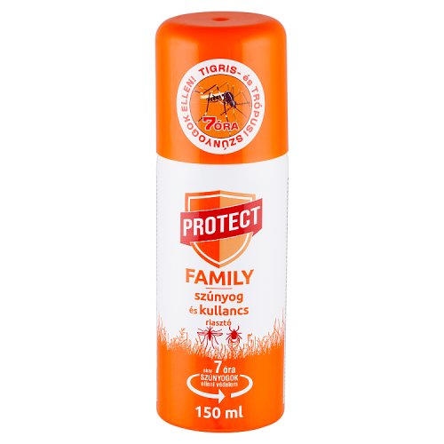 Protect-B szúnyog-és kullancsriasztó aerosol 150ml - Kép 2