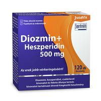 Jutavit Diozmin-Heszperidin tabletta 120 db - Kép