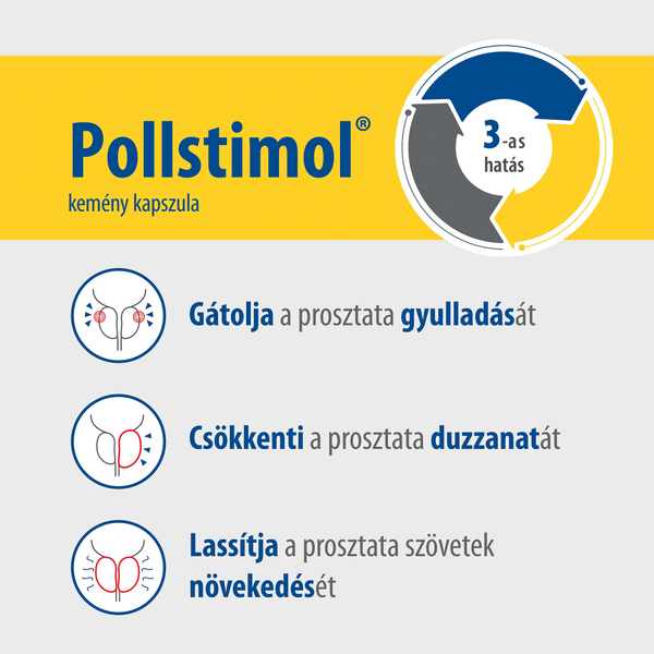 Pollstimol kemény kapszula 60 db - Kép 5