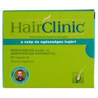 Hair Clinic hajszépség kapszula 90 db - Kép