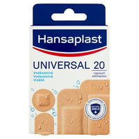 Hansaplast universal sebtapasz 20 db - Kép