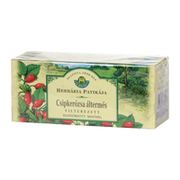HERBÁRIA csipkehús filteres tea 25x3g - Kép
