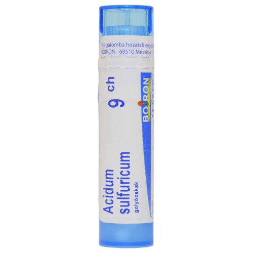 Acidum Sulfuricum golyócskák 9 Ch 4g - Kép