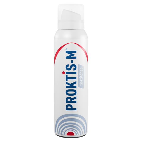 Proktis-M tisztítóhab 150ml - Kép