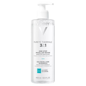 Vichy Pureté Thermal micellás arctisztító 400ml kép