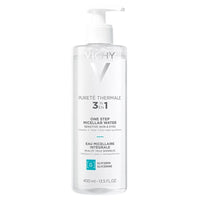 Vichy Pureté Thermal micellás arctisztító 400ml - Kép
