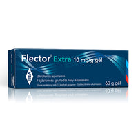 Flector EXTRA 10 mg/g gél 60g - Kép