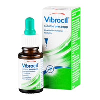 Vibrocil oldatos orrcsepp 15ml - Kép
