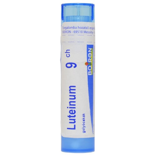 Luteinum golyócskák 9 Ch 4g - Kép