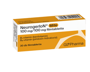 NeurogerloN Mite filmtabletta 30 db kép
