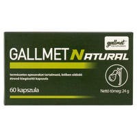 Gallmet-N kapszula 60 db - Kép