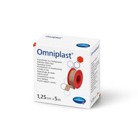 Omniplast ragtapasz 1,25cmx5m 1 db - Kép