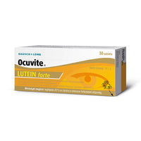 Ocuvite Lutein Forte tabletta 30 db - Kép