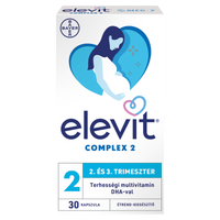 Elevit Complex 2 terhességi multivitamin lágyzselatin kapszula 30 db - Kép