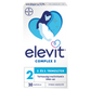 Elevit Complex 2 terhességi multivitamin lágyzselatin kapszula 30 db - Kép 1