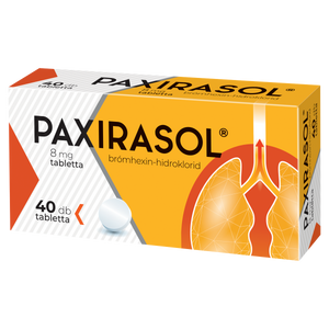 Paxirasol 8mg tabletta 40 db kép