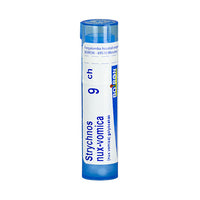 Strychnos Nux-Vomica golyócskák 9 Ch 4g - Kép