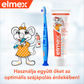 Elmex Kids gyermekfogkrém 6 éves korig 50ml - Kép 7