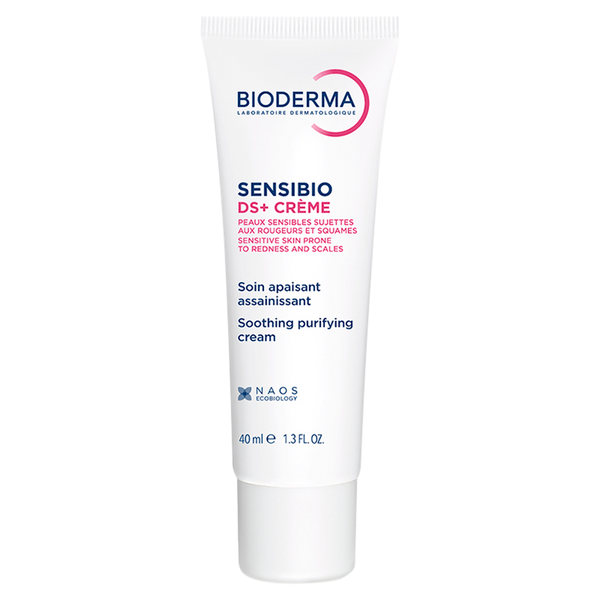 BIODERMA Sensibio DS+ krém 40ml - Kép