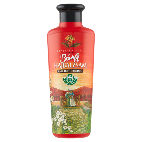 Bánfi hajbalzsam 250ml - Kép 2