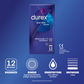 Durex Extra Safe óvszer 12 db - Kép 4