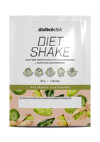 BioTechUsa Diet Shake italpor pisztácia 30g - Kép