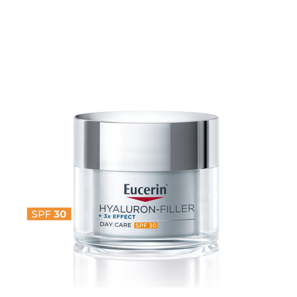 Eucerin Hyaluron-Filler Ráncfeltöltő nappali arckrém SPF30 50ml - Kép 1