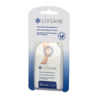 LIVSANE Hidrokolloid hólyagtapasz 8 db - Kép
