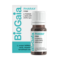 BioGaia PHARAX csepp 5 ml - Kép
