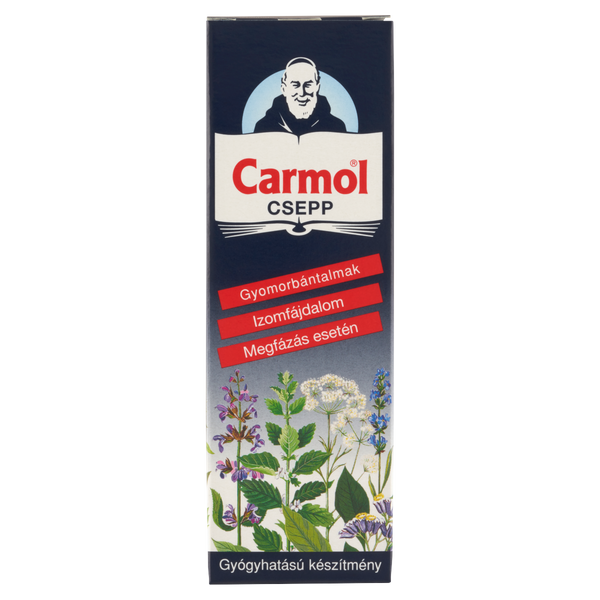 Carmol csepp 40ml - Kép 6