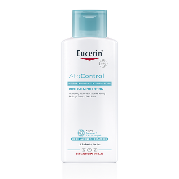 Eucerin AtopiControl testápoló 250ml - Kép 2