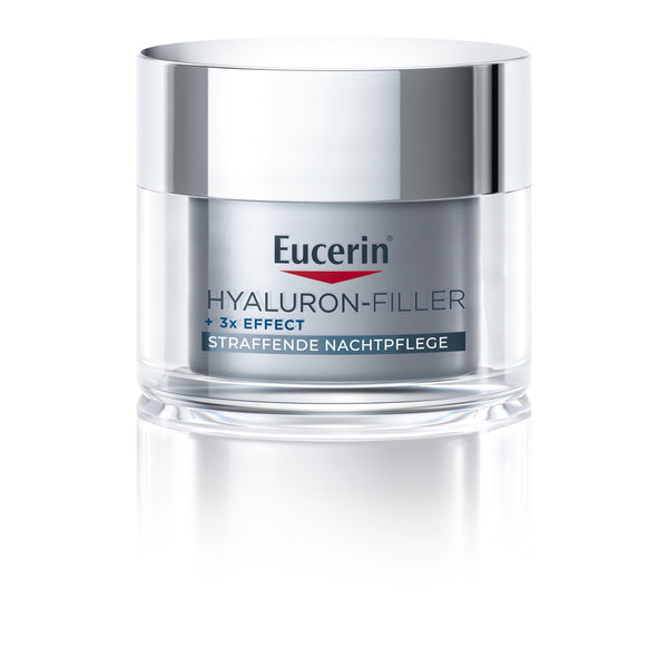 Eucerin Hyaluron-Filler Ráncfeltöltő éjszakai arckrém 50ml - Kép 1