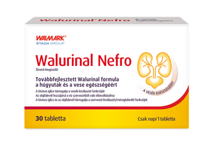Idelyn Walurinal Nefro tabletta 30 db kép
