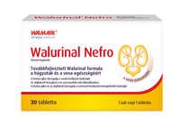 Idelyn Walurinal Nefro tabletta 30 db - Kép