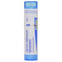 Calcium Carbonicum Hahnemanni golyócskák 9 Ch 4g - Kép