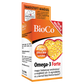 BioCo Omega-3 Forte lágyzselatin étrend-kiegészítő kapszula 100 db - Kép 2