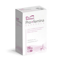 Bonolact Pro+Femina kapszula 20 db - Kép