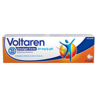 Voltaren Emulgel Forte 20mg/g gél 50g - Kép