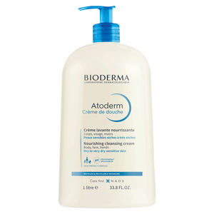 BIODERMA Atoderm krémtusfürdő 1000ml kép