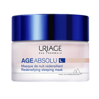 Uriage Age Absolu éjszakai ránctalanító krém maszk 50ml - Kép