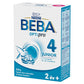 BEBA OPTIpro 4 Junior tejalapú italpor vitaminokkal és ásványi anyagokkal 500g - Kép 2