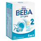 BEBA OPTIpro 2 tejalapú anyatej-kiegészítő tápszer 500g - Kép 1