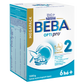 BEBA OPTIpro 2 tápszer Mega Pack 12 hónapos kortól 1000g - Kép 3